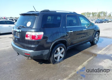 2012 GMC Acadia Slt-1 z USA, uszkodzony, nr VIN 1GKKRRED9CJ145653